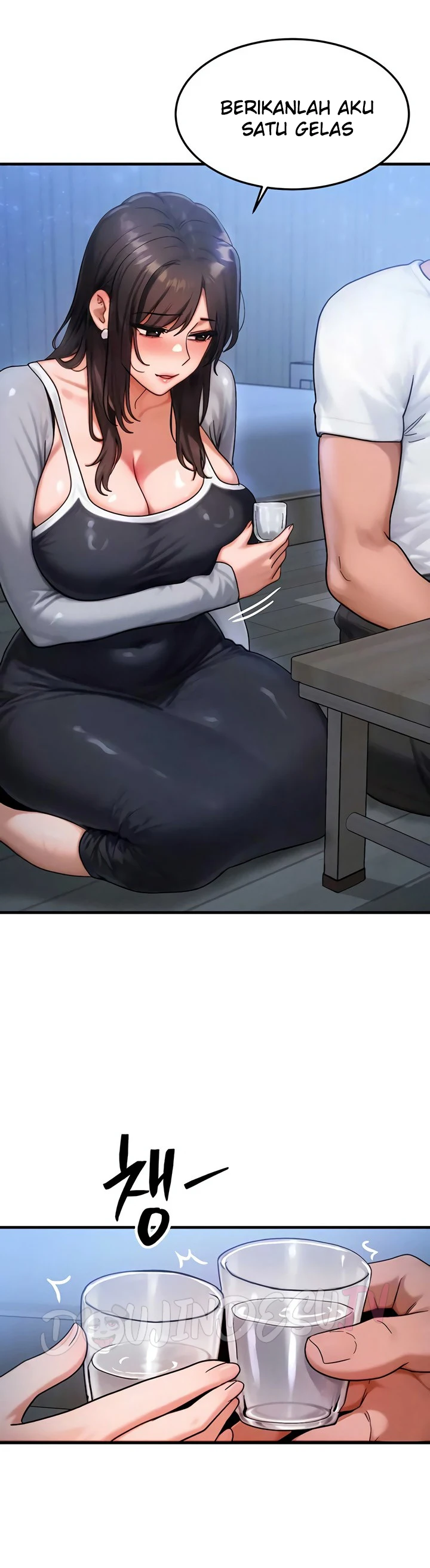 My Body Got Switched - Page 15